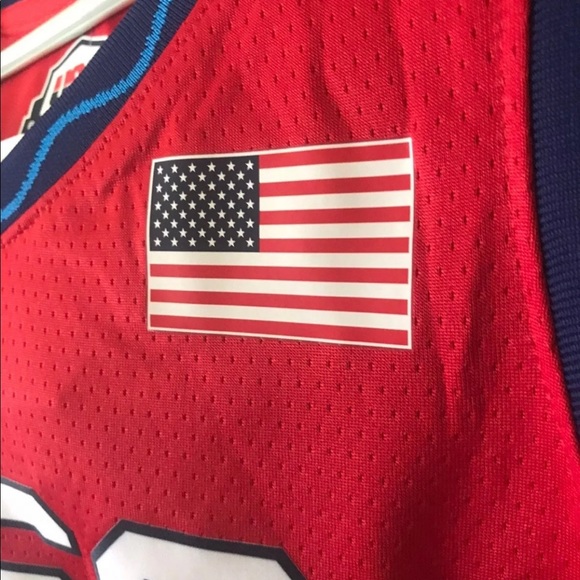 SOLD ❌ Mercari - Nike USA WNBA Gold medalist A’ja Riyadh Wilson #9 basketball - Picture 11 of 11